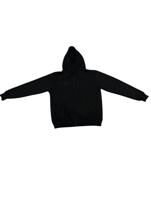 Born2hine Tracksuit (Black)