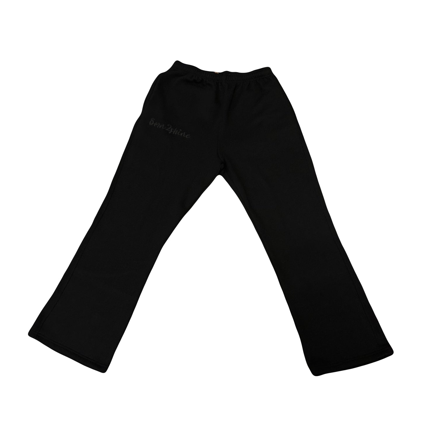Born2hine Tracksuit (Black)
