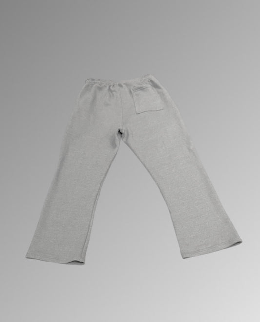 Flare Joggers (Cool Grey)