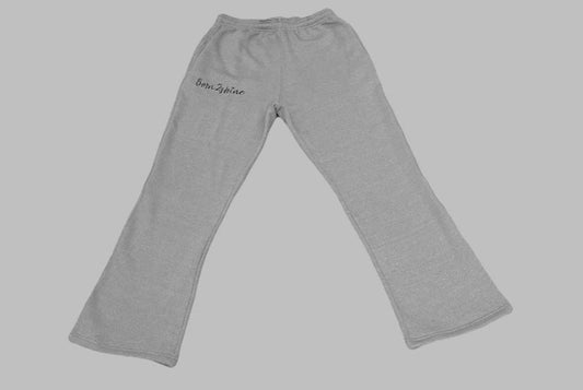 Born2hine Tracksuit (Cool Grey)