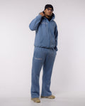 Born2shine tracksuit (Baby blue)